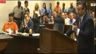 Justin Ross Harris Probable Cause Hearing Part 3 070314 [upl. by Etnovad]