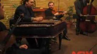 Carpathian Folk Quartet  Liszt Hungarian Rhapsody NÂ°2 [upl. by Adriene]