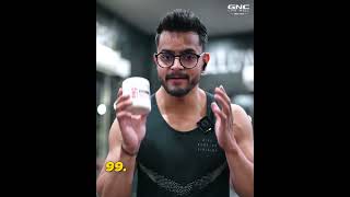 Creatine for Powerful Muscle Pump  Intense Workout musclegrowth protein creatine gncindia [upl. by Roux]