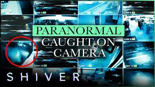 JawDropping Ghost Sightings Analyzed  Shiver Paranormal Documentaries [upl. by Ymer995]