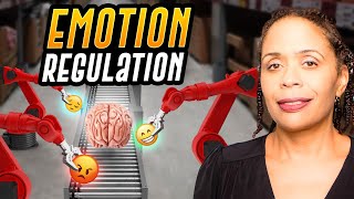 The Science of Emotion Regulation How Our Brains Process Emotions [upl. by Birdie]