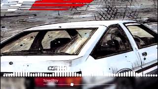 Initial D  Speedy Speed Boy  頭文字 D [upl. by Balmuth]