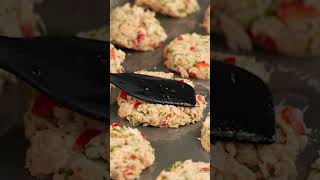 The BEST Salmon Patties from Fresh or Canned Fish [upl. by Arhez610]