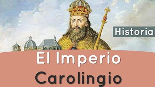 ⭐El Imperio carolingio 📘 aulamedia [upl. by Amaryllis866]