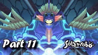 Solatorobo Walkthrough  Ultra HD  Part 11 [upl. by Adnarim]