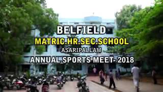 Belfield School Sports Day Highlights Jesus Studio Photography Nagercoil 919894770686 [upl. by Nospmas]