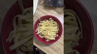 Cajun chicken Alfredo 🔥🔥🔥 food chicken recipe review [upl. by Gerri253]