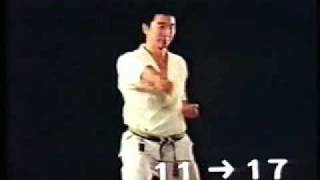 Heian Sandan JKA Osaka Sensei [upl. by Knah622]