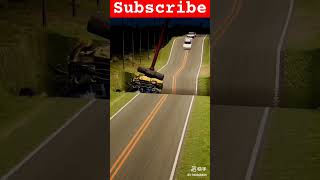 Car Crash Game shorts youtube carcrashgames viralshorts [upl. by Lody]