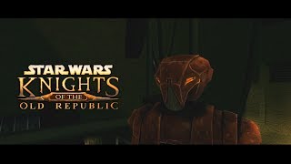 KOTOR I Revan purchases HK47 [upl. by Immas]