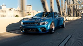 HELLCAT WIDEBODY GOES EVEN WIDER [upl. by Margalit]