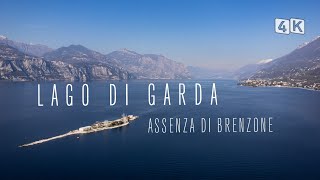 IMMERSIONI AL LAGO DI GARDA  Assenza di Brenzone [upl. by Rehpotsirhk]