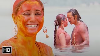 देखो आयी होली रंग लायी होली  Dekho Aayi Holi  Mangal Pandey 2005  Aamir Khan  Rani Mukerji [upl. by Arema]