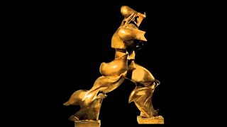 Umberto Boccioni scultore [upl. by Terag]