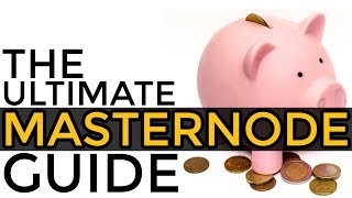 How To Get Paid In Crypto Masternodes Ultimate Guide [upl. by Trudi597]