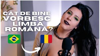 Străin in Romania Azi vorbesc Limba Română [upl. by Casandra]