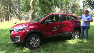 RENAULT CAPTUR 16 LIFE vs INTENS 16 CVT TEST AUTO AL DÍA 17318 [upl. by Ynnaj347]