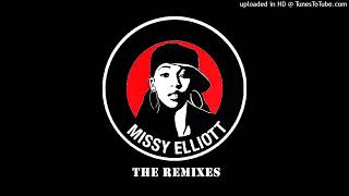 Missy Elliott  Lose Control Hani In Control Mix Radio Editfeat Fatman Scoop amp Ciara AUDIO [upl. by Nyved835]