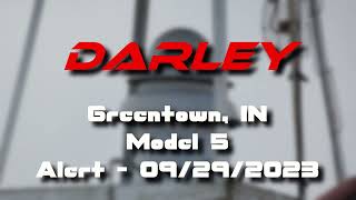 sick Darley Model 5  Alert  Greentown IN [upl. by Lertnom]