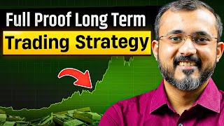 Longterm investment strategy using Technical Analysis  Secret EMA strategy [upl. by Rebekah982]