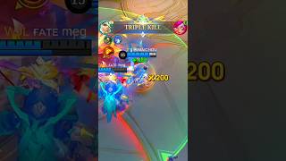 Faramis Rip Maniac mlbb mobilelegends shorts faramismlbb faramisbestbuild2024 [upl. by Earased196]