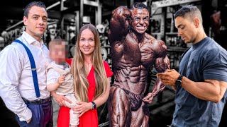 Mein Leben als Familenvater amp Hardcore Bodybuilder [upl. by Schramke308]