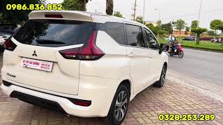 Mitsubishi Xpander 2019 15MT nhập Indonesia 7 Chỗ xetothaiduong neubat [upl. by Irrak]