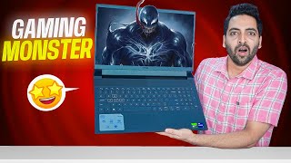 Forget Alienware  Dell G15 is the REAL Gaming MONSTER 🔥 [upl. by Orlina]