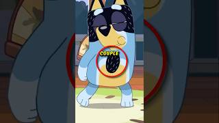 FUNNIEST Animation Mistakes in BLUEY shorts [upl. by Helyn]