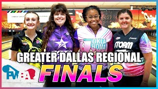 2023 PWBA Greater Dallas Regional Finals [upl. by Ever]