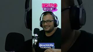 Equipo Chico cuchitrillp Equipo Chico equipochico humor podcast comedia [upl. by Nellak]