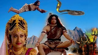 MAA SHAKTI  BR Chopra Hindi TV Serial [upl. by Nadbus418]