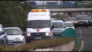 Ambulancia CRE Arrecife [upl. by Stew630]