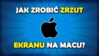 Jak zrobić zrzut ekranu na Macu Print Screen na Macu [upl. by Lamont]