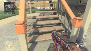 FaZe Rug INSANE Nuketown Spawnshot Collateral w my Reaction  FaZe Rug [upl. by Adnahsar]