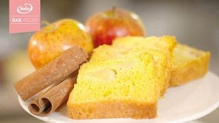 Appelcake Workshop met Wim Ballieu  Solo Bakatelier [upl. by Figge]