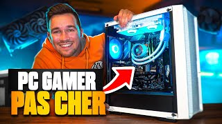 MONTER UN PC GAMER PARFAIT PAS CHER EN 2024  test complet [upl. by Jemy]