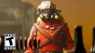 Vincent – Off The Grid Cinema  SciFi Cinematic by Neill Blomkamp [upl. by Libbi136]