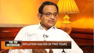 P CHIDAMBARAM ON GROWTH RATES [upl. by Chan]