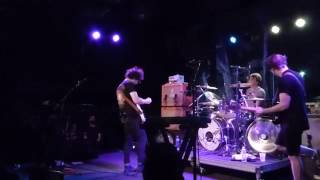 The Wombats  Curveballs Houston 100816 HD [upl. by Gisella]