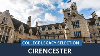 CIRENCESTER  College Legacy Selection 2024  L ASTROLABIO [upl. by Illehs]