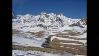 Les Pyrénées  Col du Pourtalet [upl. by Ackerman]