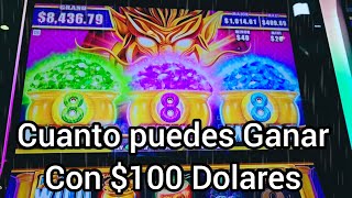 💥Como Ganar Un Casino💥 Con 100 Dolares [upl. by Fenn]