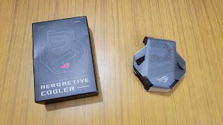 ASUS AeroActive Cooler 5 [upl. by Schweiker406]