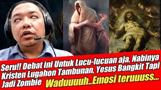 Seru Untuk Luculucuan Bersama Nabi Kristen Lugahon Tambunan [upl. by Hedi227]