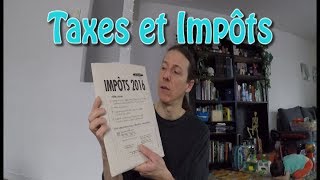 Immigrer au CANADA  TAXES ET IMPÔTS au QUÉBEC  sinstaller au Québec  tuto immigration [upl. by Nonnerb]