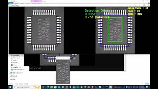 Python OpenCV Practical Example 17 [upl. by Ycrad]