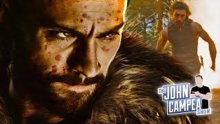 New Kraven The Hunter Trailer Is Surprisingly Good  The John Campea Show [upl. by Eedya]