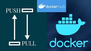 How to Push and Pull a Docker Image from Docker Hub [upl. by Harte]