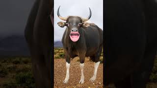 pani lao re cow funny video funny cow comedymovies [upl. by Gleich]